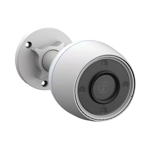 Security Camera H3c with 1080p 2MP Outdoor WiFi Camera CCTV for Home with IR Night Vision, AI Human Shape Detection, Weatherproof Design, Audio Pick-Up