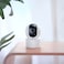 Delta Guard Smart Camera 1080p Resolution 360 Degrees View with AI Human Detection, Two Way Call Supports Google Assistance and Alexa, CC Camera 1080P 360 Degree View Mode