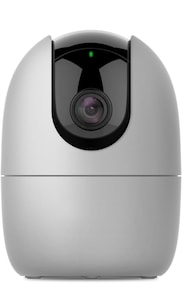 Wifi Security Camera 360° Coverage, AI Human Detection, Privacy Mode, Human Detection,1080P, Built-in Siren, Smart Tracking, Privacy Mode, Abnormal Sound Alarm