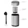 Homotronics Electric Coffee Grinder 90g – 150W Powerful Copper Motor, Stainless Steel Blades for Coffee Beans, Spices, Nuts – Fast & Fine Grinding, Compact & Easy to Use