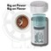 Homotronics Electric Coffee Grinder 90g – 150W Powerful Copper Motor, Stainless Steel Blades for Coffee Beans, Spices, Nuts – Fast & Fine Grinding, Compact & Easy to Use