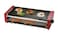 Breakfast Maker &amp; BBQ Grill &ndash; Non-Stick Electric Griddle with Detachable Tray   Full/Half Grill, Fry Pan for Steak, Omelette, Snacks &ndash; Multi-Layer Design, Easy Clean