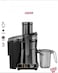 Digital Juicer Blender with 85mm Wide Chute, 1.5L Juice Cup, 2L Pulp Container &ndash; Heavy Duty Copper Motor, Titanium Filter,  Grinder &amp; Chopper, Smart Programs &amp; Recipe Display