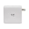 Tripp Lite USB C Wall Charger 4 Port Compact 100W PD3.0 - White (International Version)