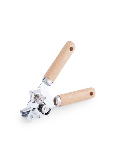 Home Natura Can Opener 20x4.8cm - Natural