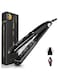 Joyevic Steam Hair Straightenerprofessional steam flat iron Iron with Anti-Static Technology and Digital Controls Suitable for All Hair Types