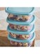 Spectra Container Set Clear