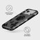 جراب Burga المميز لهاتف iPhone 17 Pro Max، بتصميم هجين مزدوج الطبقات، مصنوع من غلاف صلب + حماية من السيليكون - غطاء مقاوم للخدوش والصدمات