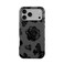 جراب Burga المميز لهاتف iPhone 17 Pro Max، بتصميم هجين مزدوج الطبقات، مصنوع من غلاف صلب + حماية من السيليكون - غطاء مقاوم للخدوش والصدمات