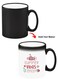 Color Changing Heat Sensitive Ceramic Mug, Image Revealed When HOT Liquid is Added! Summer vibes only
