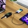 Levelo Roma 10000mAh Power Bank with Integrated Cable &amp; Apple Watch Wireless Charger