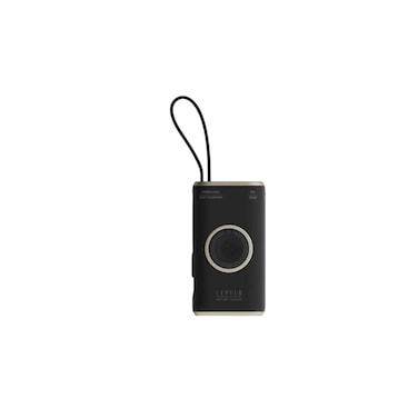 Levelo Roma 10000mAh Power Bank with Integrated Cable &amp; Apple Watch Wireless Charger