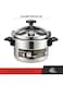 Aluminum Pressure Cooker 4 Liter