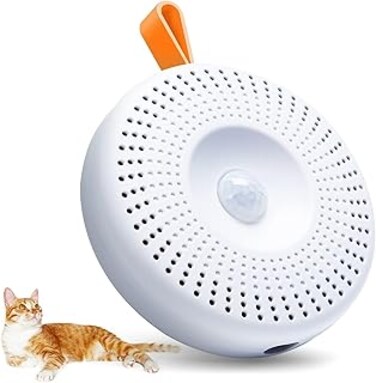 NALACAL Cat Litter Deodorizer Smart Pet Odor Eliminator for Home Removes 90% Odor 99% Dust-Free Potent Purification for Dog and Cat Urine on Blanket or Litter Box - Cat Supplies