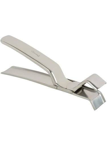 Prestige Hot Plate Tong, Silver
