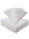 coffee filter paper cone, used for hand dropper and drip coffee machines.(White)