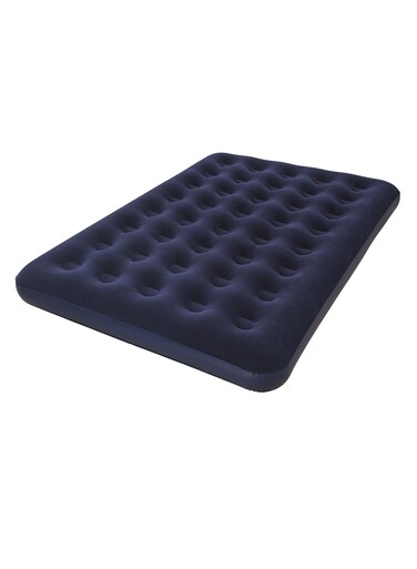 Flocked Air Bed - 67002