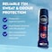 NIVEA MEN Antiperspirant Spray for Men Dry Impact 200ml
