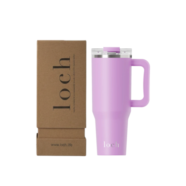 Loch 1200ml Ultimate Hydration Stainless Steel Tumbler Candy Pink