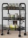 Kitchen 3 Tier Spice Jar Storage Rack