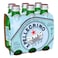 San Pellegrino Sparkling Natural Mineral Water 250ml Pack of 6