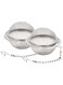 Tea Infuser Stainless Steel Mesh Tea Ball Pack Of 2
