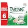 Tartare Garlic and Fine Herbs Cheese Portions, 96g