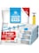 Spedalon Vacuum Space Saver Bags - 9 Pack (3 Large, 3 Medium, 3 Small) Packing Bags for Moving   Sealer Vacuum Storage Bags for Clothes, Blanket, Comforter, Bedding, Pillow, Mattress with Hand Pump