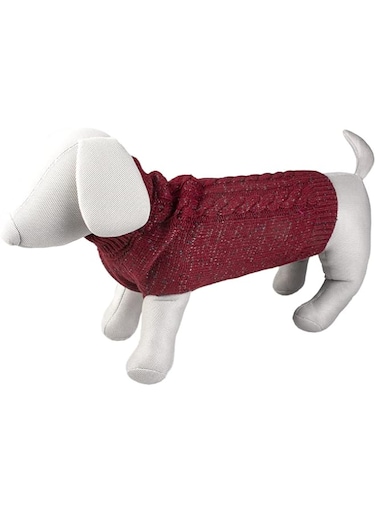 duvoplus Duvo+ Dog Sweater Cozy, Red Sizes - S