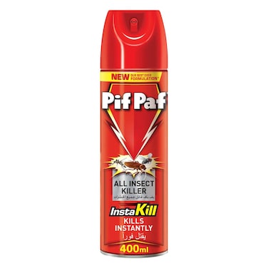 Pif Paf All Insect Killer Spray 400ml