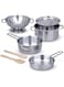 Melissa &amp; Doug Lets Play House - Pots &amp; Pans Set