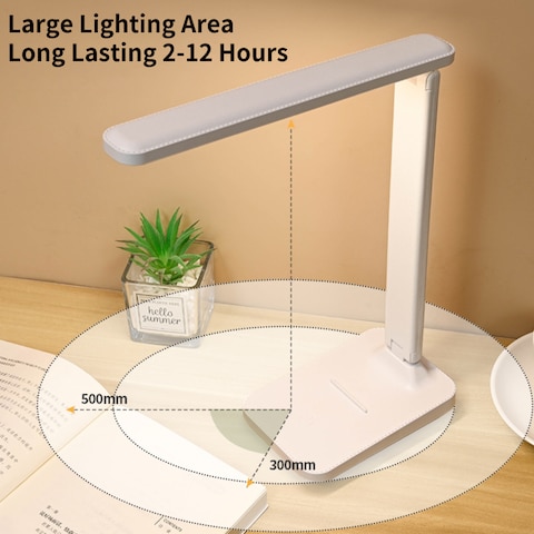 LED Rechargeable Desk Lamp