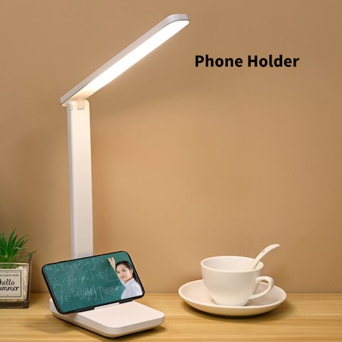 LED Rechargeable Desk Lamp