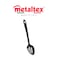 Metaltex Nylon Rapid Slotted Spoon 31cm &ndash; Heat-Resistant &amp; Non-Stick Safe Cooking Essential