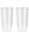 Replacement Cup for Nutribullet Replacement Parts 32oz for Nutri Bullet 600W and 900W, Pack of 2