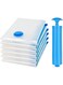 Vacuum Storage Bags Set with Electric Pump &amp; Hand Pump &acirc;&euro;&ldquo; Space Saver Compression Bags for Clothes, Blankets, Pillows, Travel &amp; Home Storage