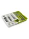 Store Expandable Cutlery Tray Storage Drawer