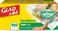 Zipper Sandwich Bags - 100 Count