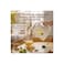 1.2L Electric Glass Kettle with Temperature Control &ndash; Tea Infuser Health Pot for Home Use