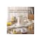 1.2L Electric Glass Kettle with Temperature Control &ndash; Tea Infuser Health Pot for Home Use