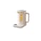 1.2L Electric Glass Kettle with Temperature Control &ndash; Tea Infuser Health Pot for Home Use