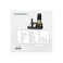 6-in-1 Trim Pro Grooming Kit with IPX6, Type-C &amp; 1400mAh Battery