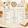 Golden Loaf Milk Bread Small, 250g