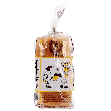 Golden Loaf Milk Bread Small, 250g