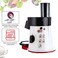 5-in-1 Electric Salad Maker, 200W, Multifunctional Food Processor with 5 Blades, 31cm Height