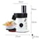 5-in-1 Electric Salad Maker, 200W, Multifunctional Food Processor with 5 Blades, 31cm Height