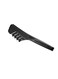 Bienvenue Salad Tongs   Kitcken Tool   High-Heat Resistance   Scratch-Free for Cookware   Dishwasher-Safe   Black   Plastic   Made in France   2 Years Warranty   2745312 Black