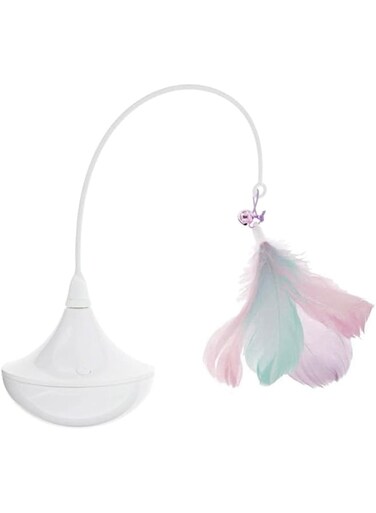 M-PETS Swing Tumbler Interactive Cat Toy