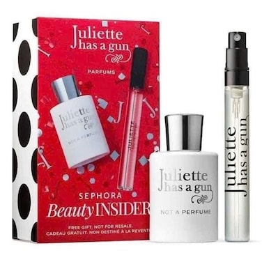 Juliette Has a Gun Mini Gift Set (Not a Perfume EDP 8ml + Juliette EDP 5ml)