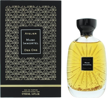 Atelier Des Ors Musc Immortel Edition For Unisex, 100ml